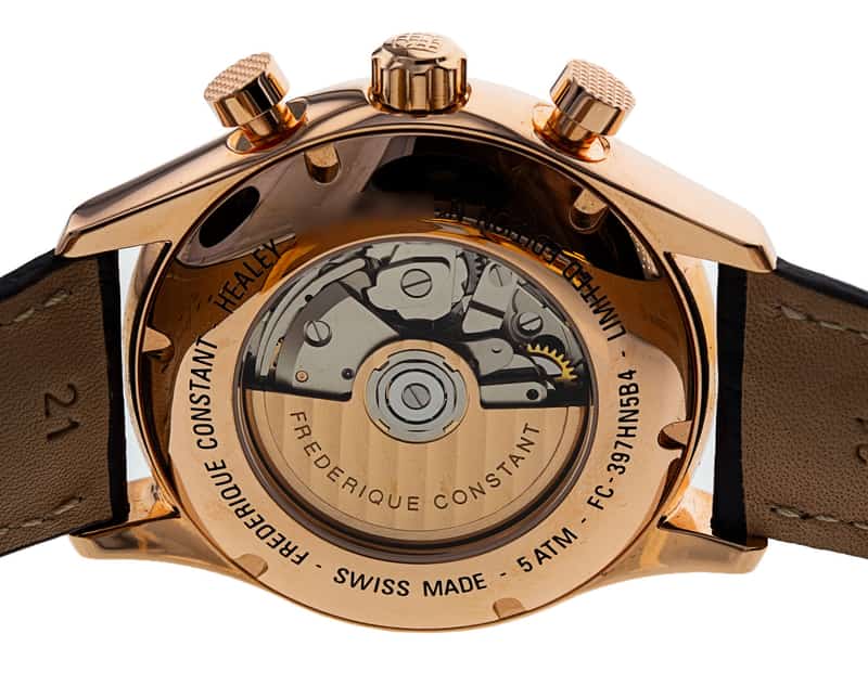 Frederique Constant Vintage Rally FC-397HN5B4